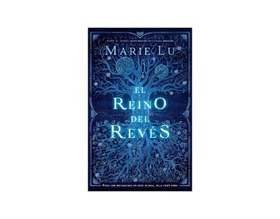 Foto 1 | Libro El Reino del Revés Cadabra & Books