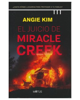 Foto 1 | Libro El Juicio De Miracle Creek Cadabra & Books