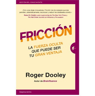 Foto 1 | Libro Friction Cadabra & Books