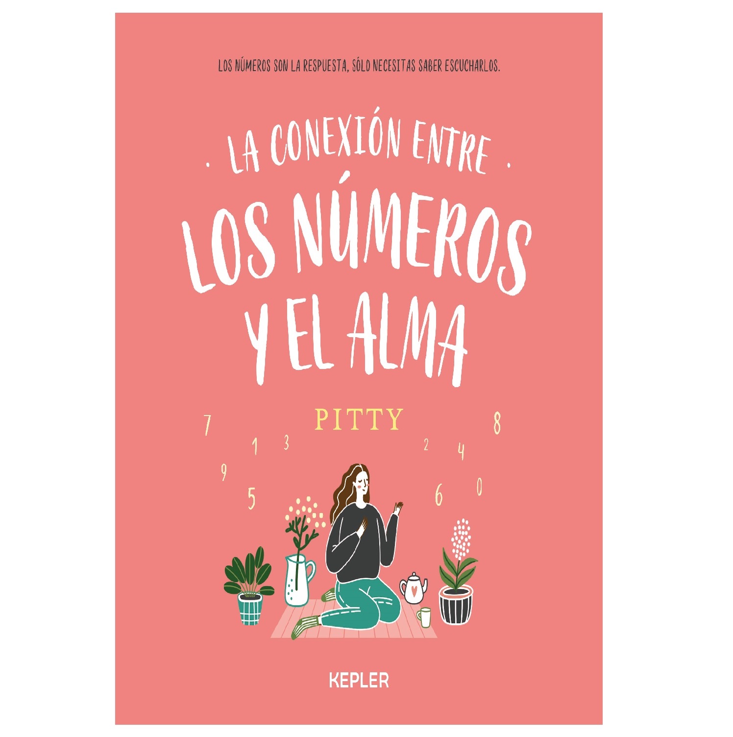 Foto 1 | Libro La Conexión Entre Los Nº y El Alma Cadabra & Books