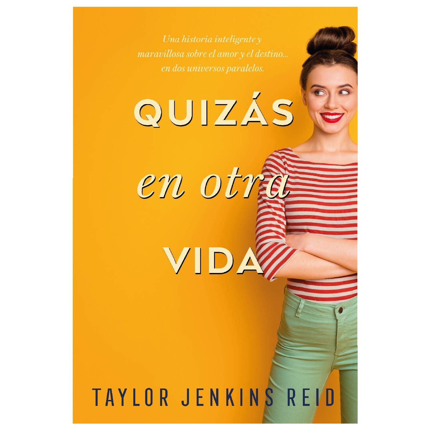 Foto 1 | Libro Quizás en Otra Vida Cadabra & Books