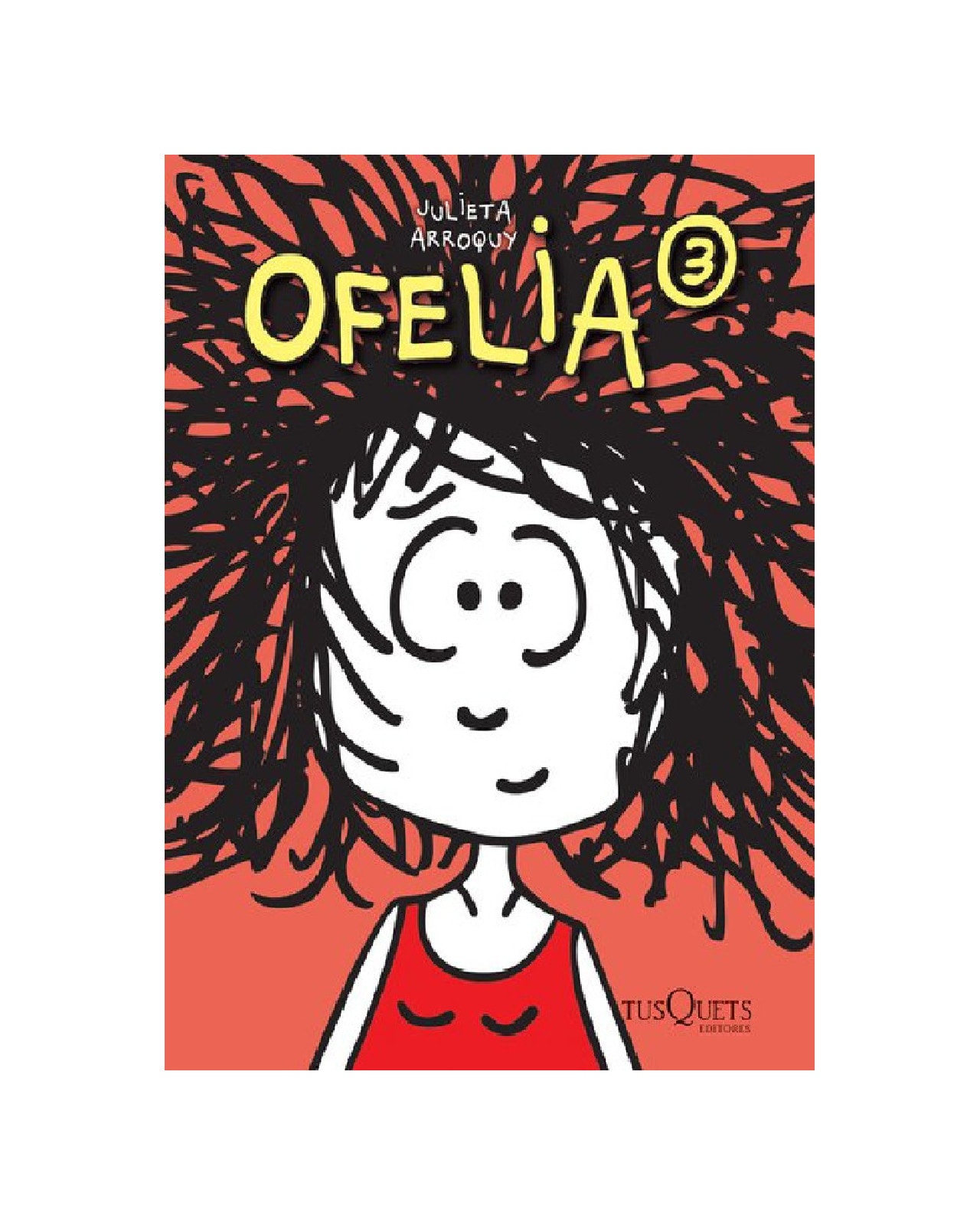 Libro ''ofelia 3'' $199