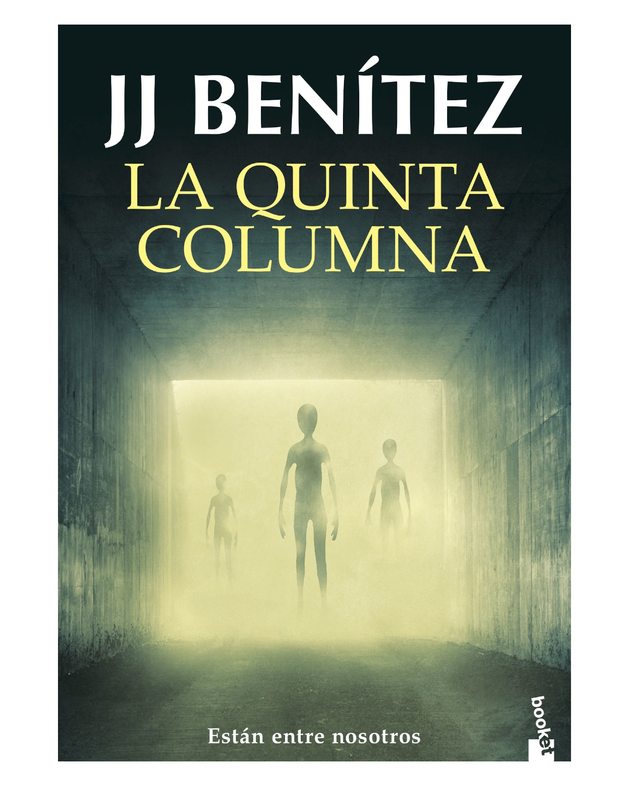 Libro ''la Quinta Columna''