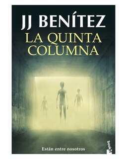 Foto 1 | Libro ''la Quinta Columna''