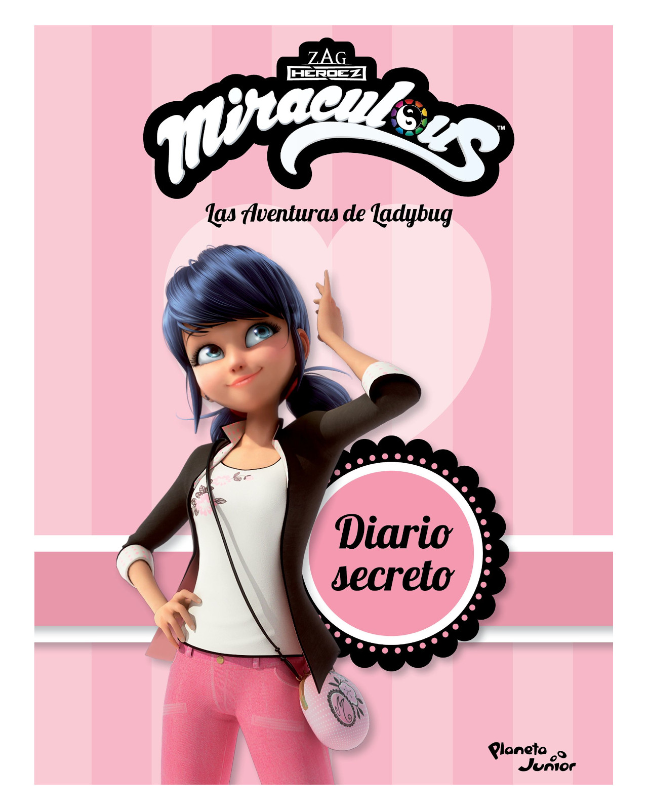 Foto 1 | Libro ''ladybug. Diario Secreto''