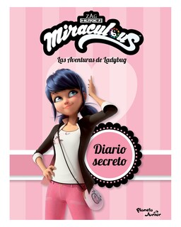Foto 1 | Libro ''ladybug. Diario Secreto''