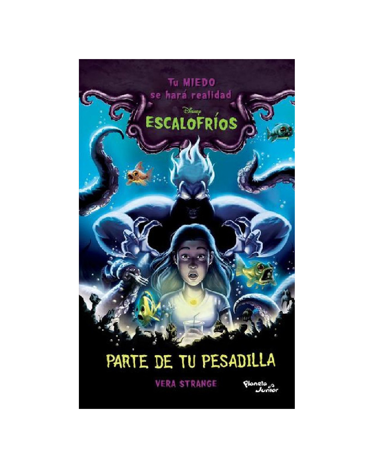 Foto 2 pulgar | Libro ''parte De Tu Pesadilla''
