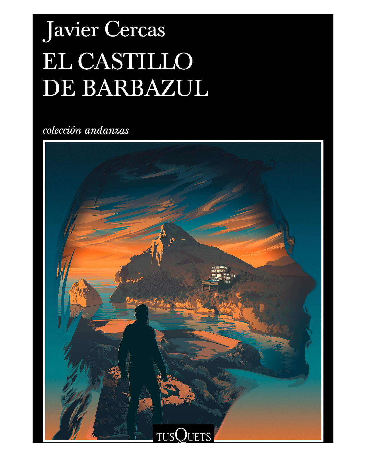 Foto 2 pulgar | Libro ''el Castillo De Barbazul''