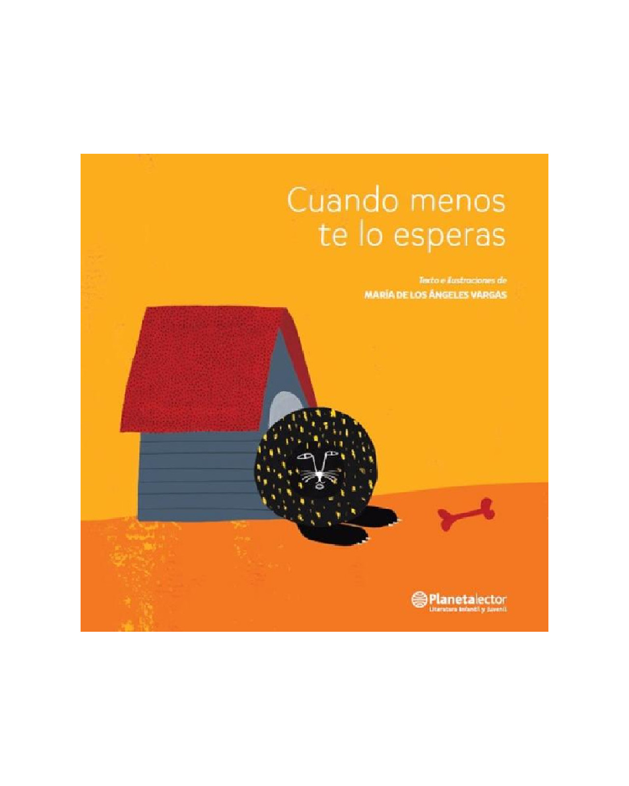 Libro ''cuando Menos Te Lo Esperas''