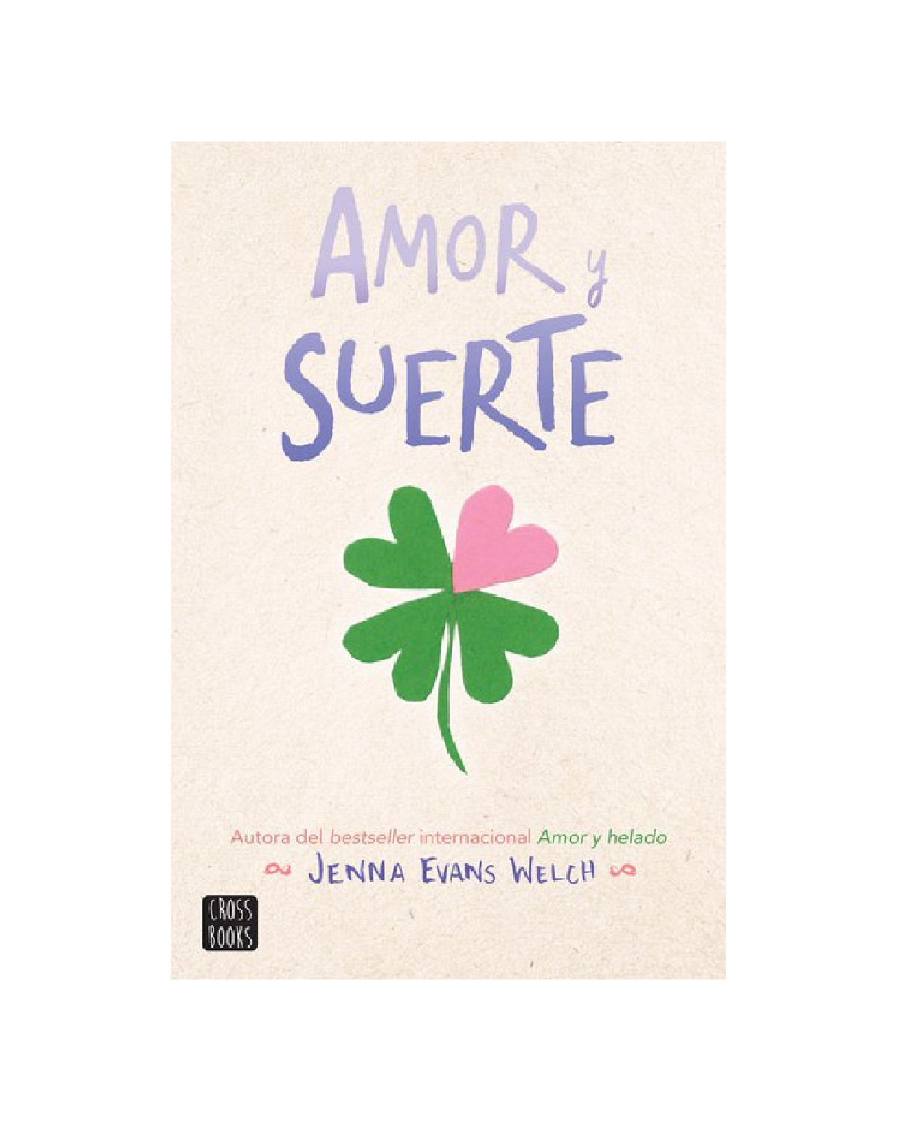 Foto 2 pulgar | Libro ''amor Y Suerte''