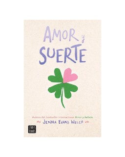 Foto 1 | Libro ''amor Y Suerte''