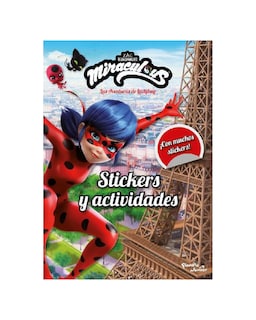 Foto 1 | Libro ''las Aventuras De Ladybug. Stic''