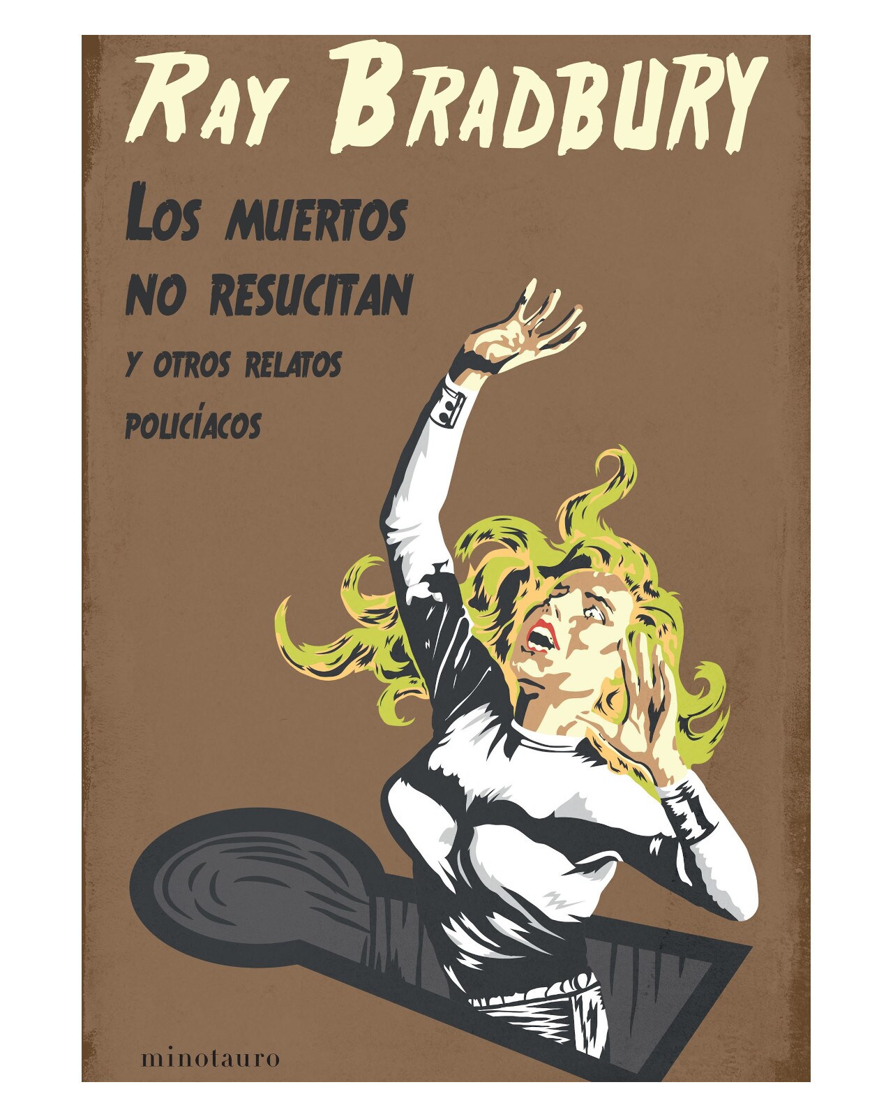 Libro ''los Muertos No Resucitan'' $478