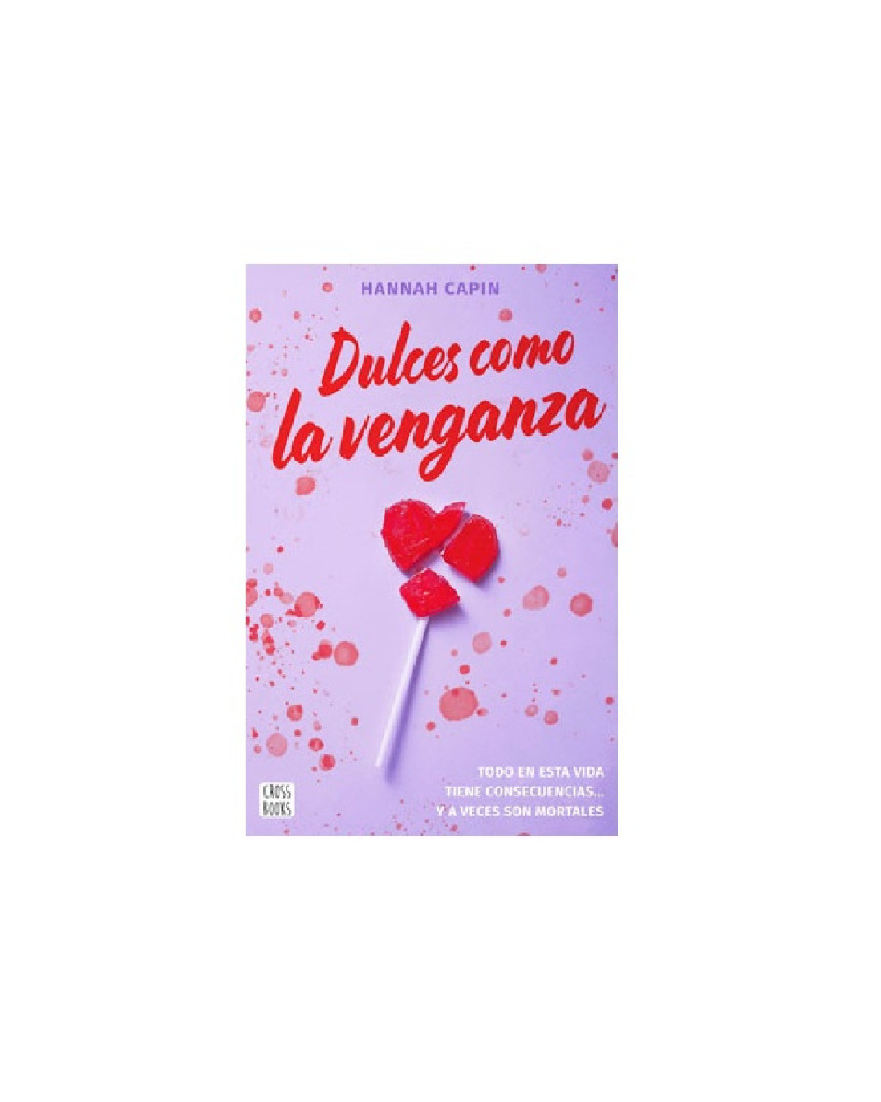 Foto 2 pulgar | Libro ''dulces Como La Venganza''