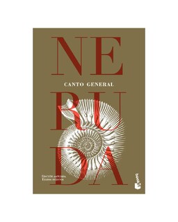 Foto 1 | Libro ''canto General''