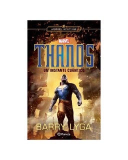 Foto 1 | Libro ''thanos. Un Instante Cuántico''