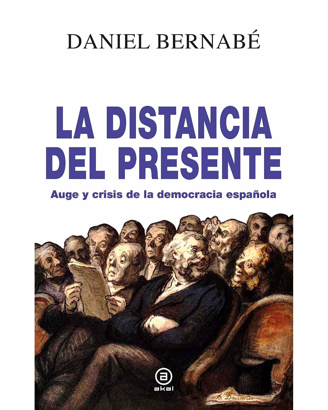 Foto 2 pulgar | Libro ''la Distancia Del Presente''