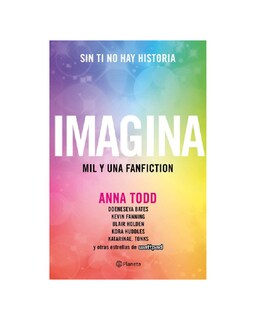 Foto 1 | Libro ''imagina''