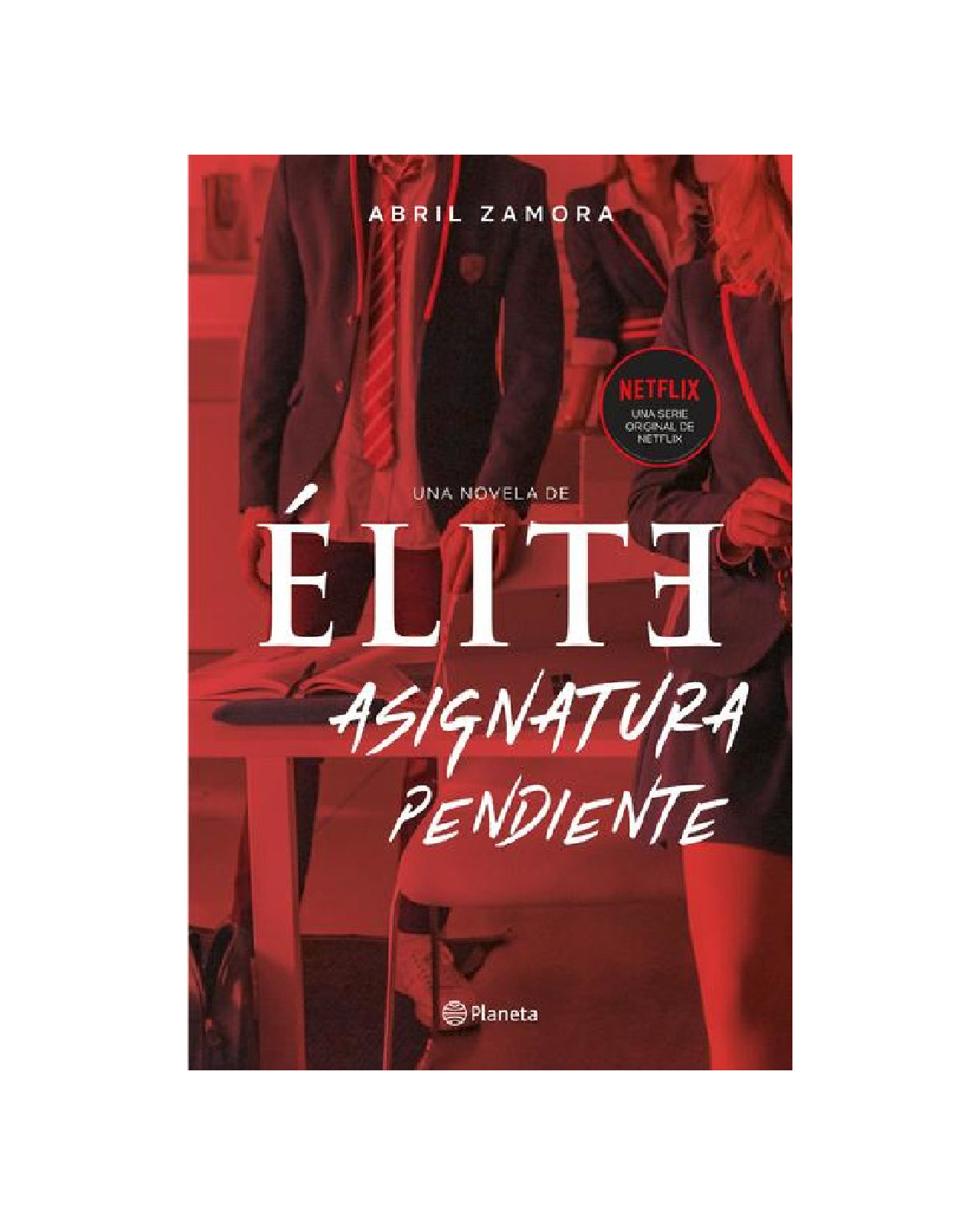Libro ''elite: Asignatura Pendiente''