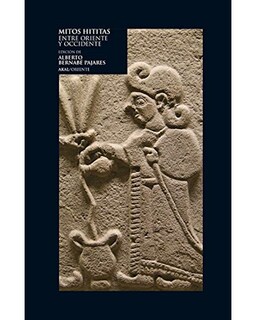 Foto 1 | Libro ''mitos Hititas''