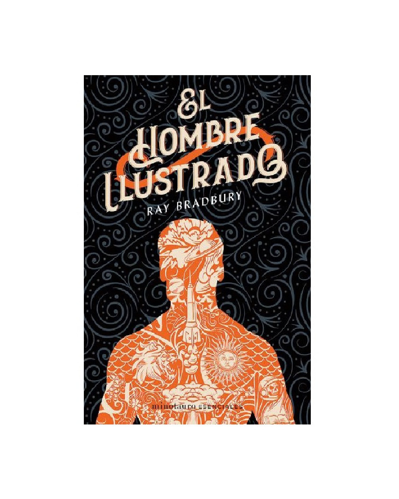 Foto 2 pulgar | Libro ''el Hombre Ilustrado''