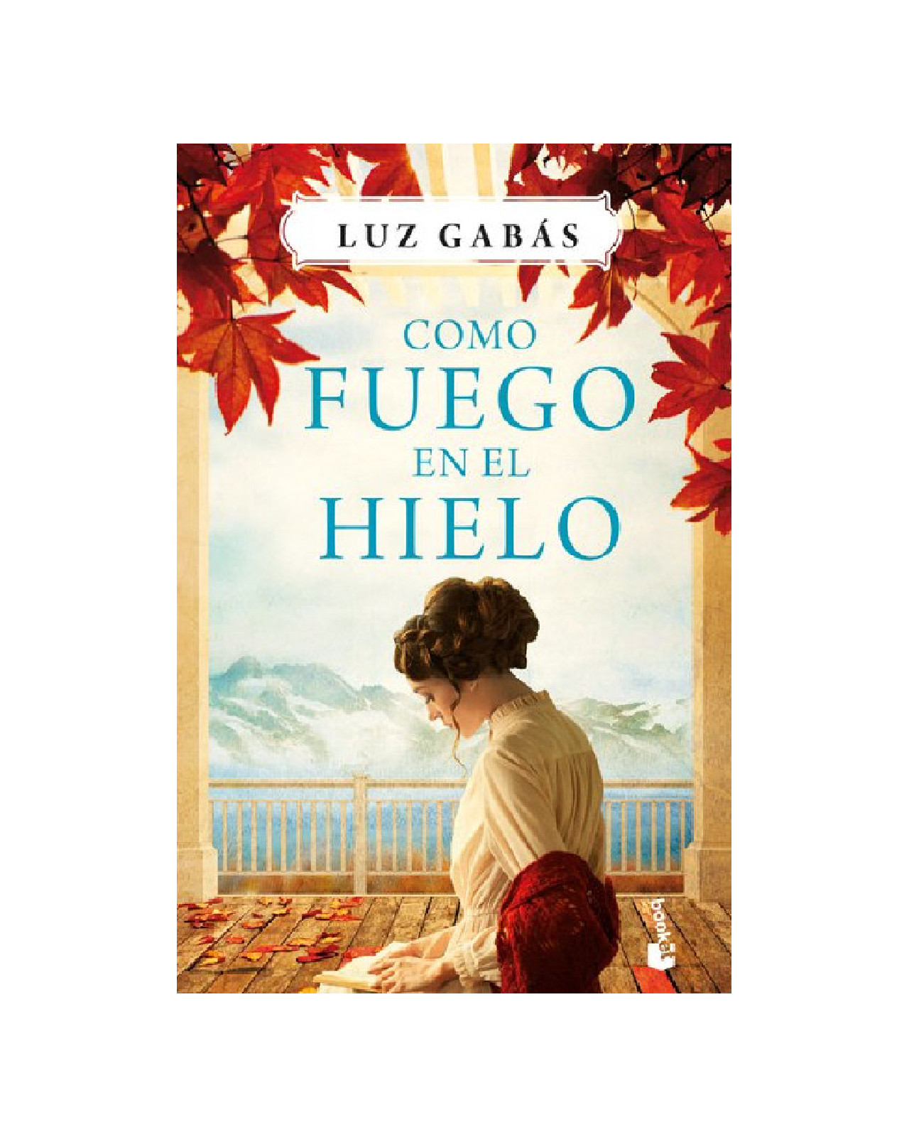 Libro ''como Fuego En El Hielo''