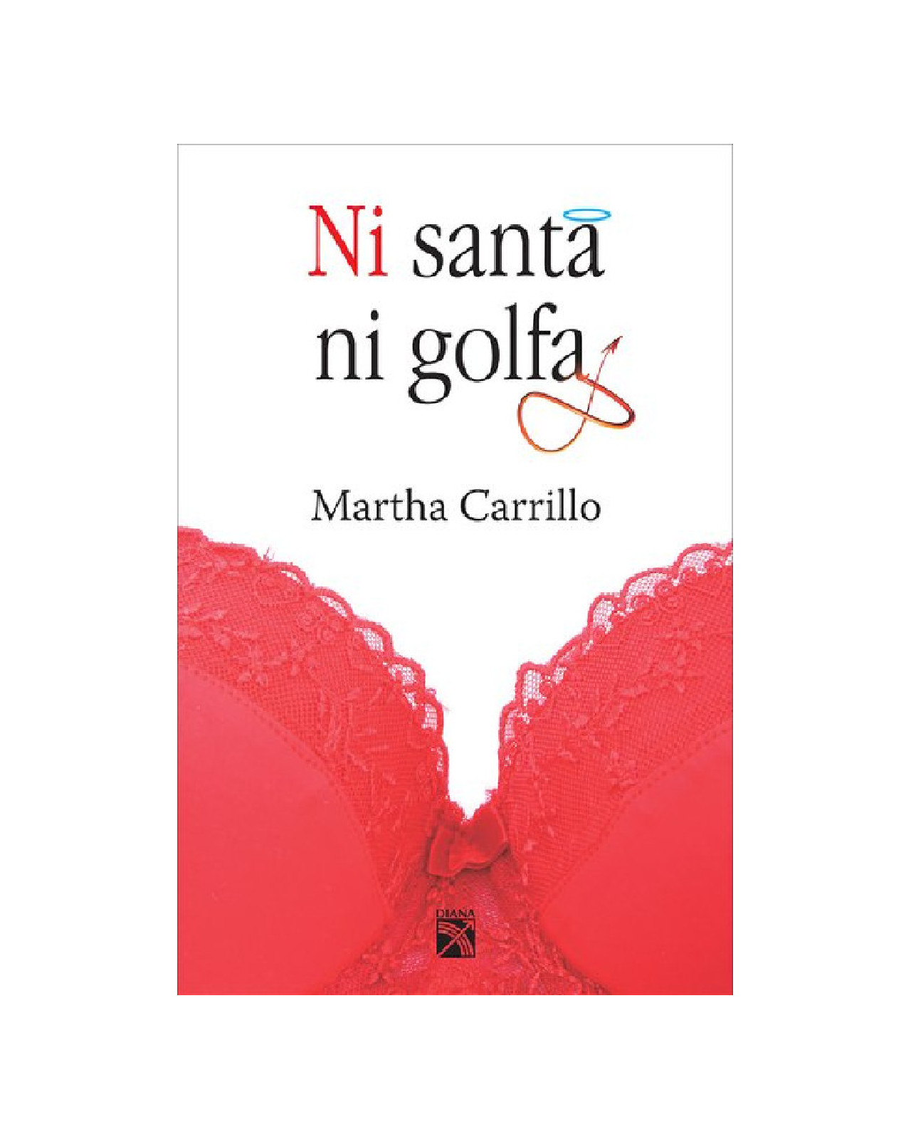 Foto 2 pulgar | Libro ''ni Santa Ni Golfa''