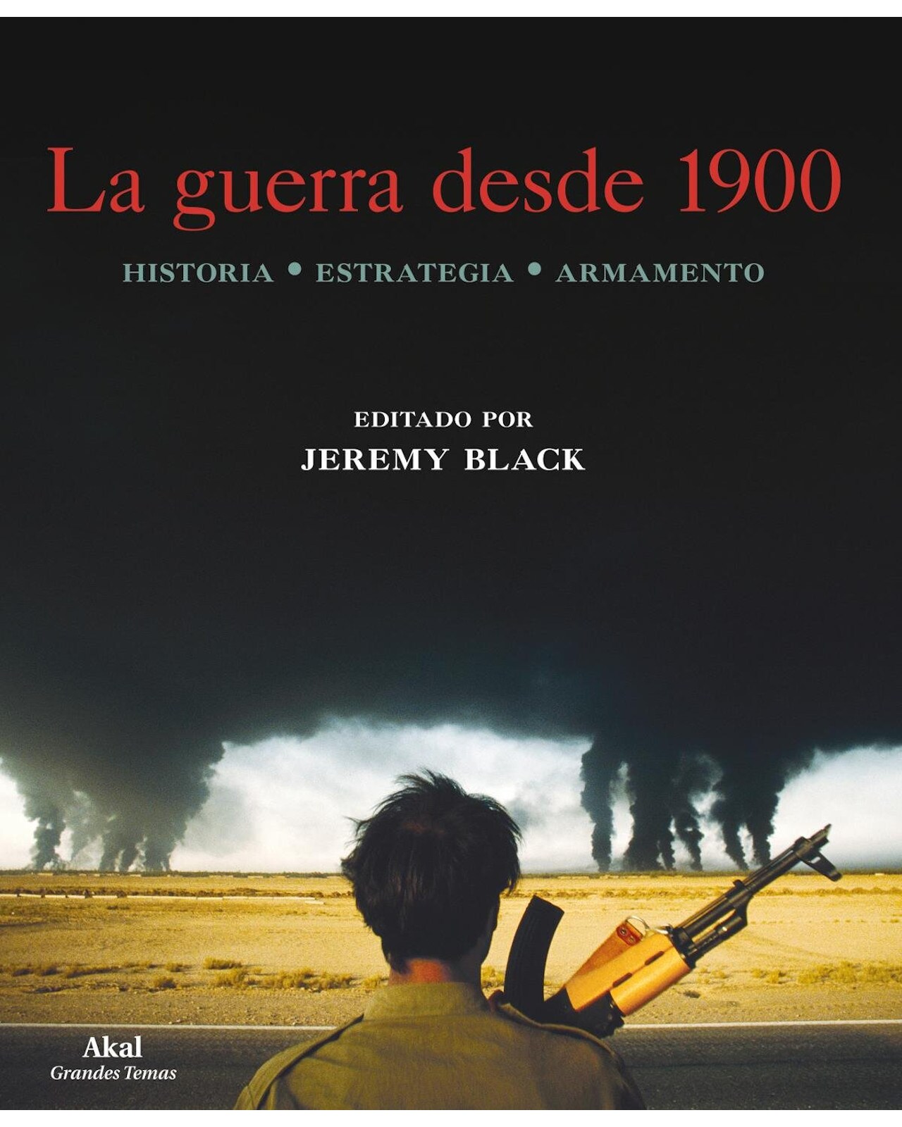 Libro ''guerra Desde 1900'' $1,100