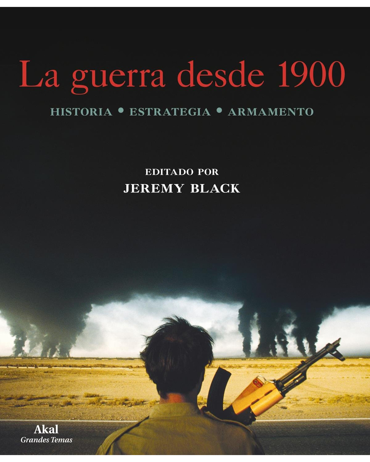 Foto 2 pulgar | Libro ''guerra Desde 1900''