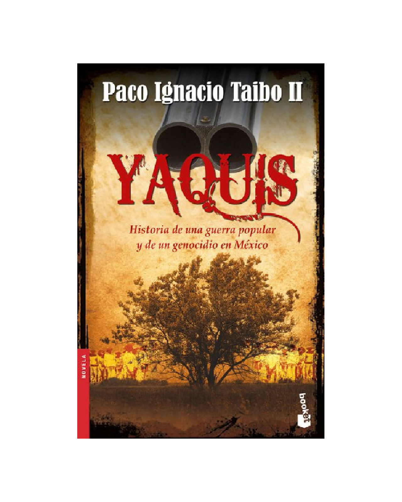 Foto 1 | Libro ''yaquis''