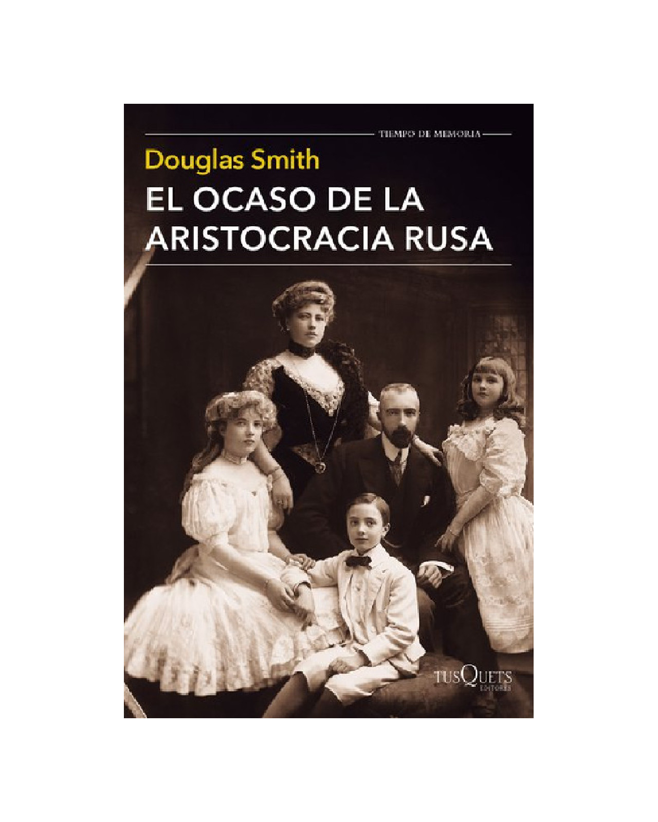 Foto 1 | Libro ''el Ocaso De La Aristocracia Rusa''