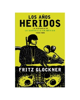 Foto 1 | Libro ''los Años Heridos''