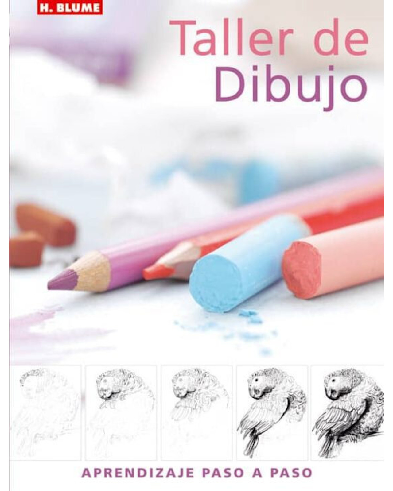 Foto 2 pulgar | Libro ''taller De Dibujo''