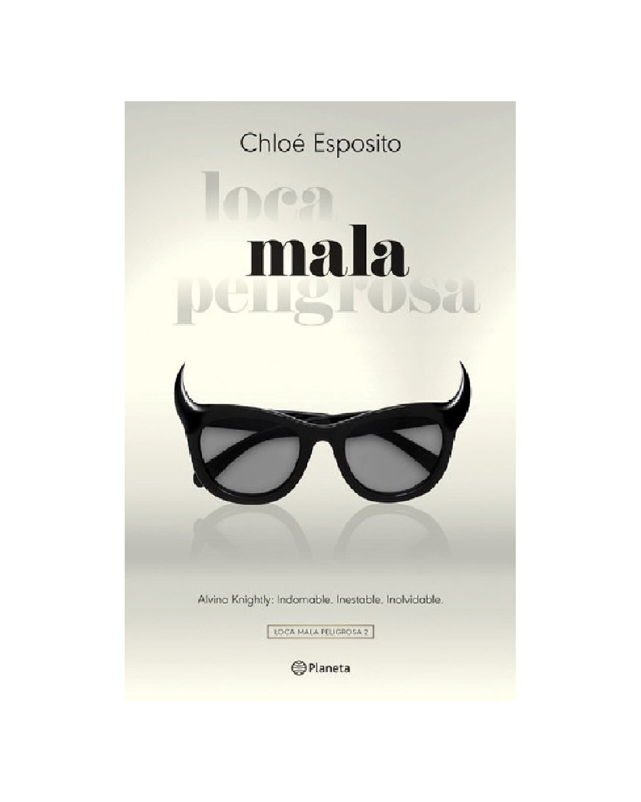 Libro ''mala'' $249