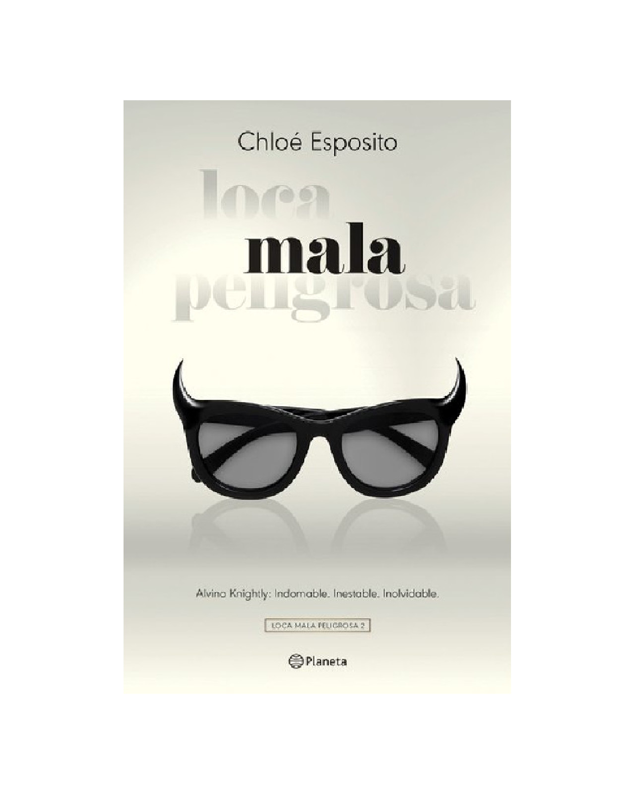 Libro ''mala''