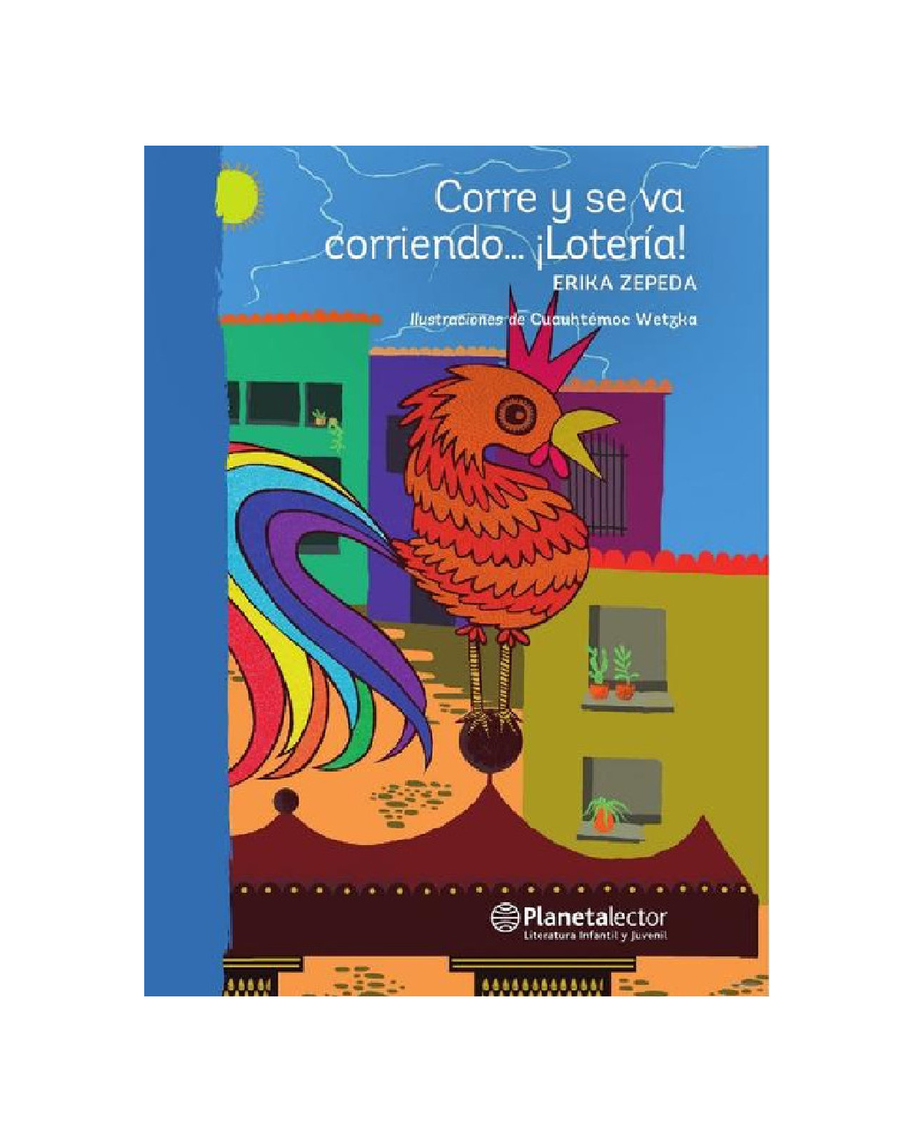 Foto 2 pulgar | Libro ''corre Y Se Va Corriendo... ¡lo''