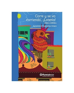 Foto 1 | Libro ''corre Y Se Va Corriendo... ¡lo''