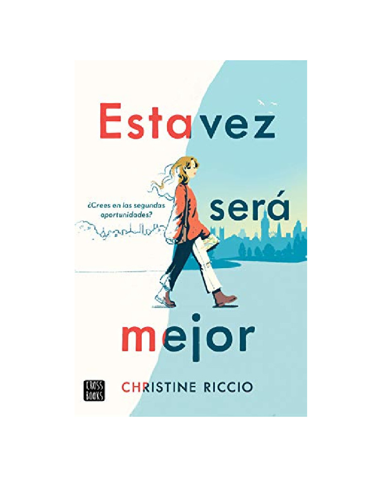 Foto 2 pulgar | Libro ''esta Vez Será Mejor''