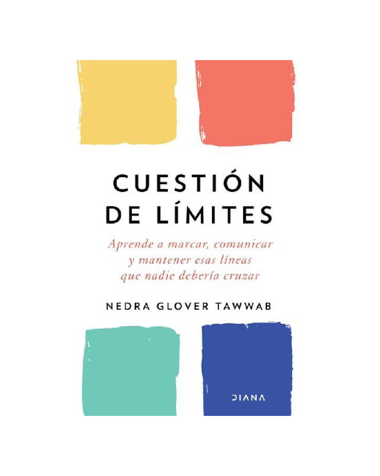 Foto 1 | Libro ''cuestión De Límites''