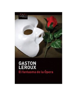 Foto 1 | Libro ''el Fantasma De La Ópera''