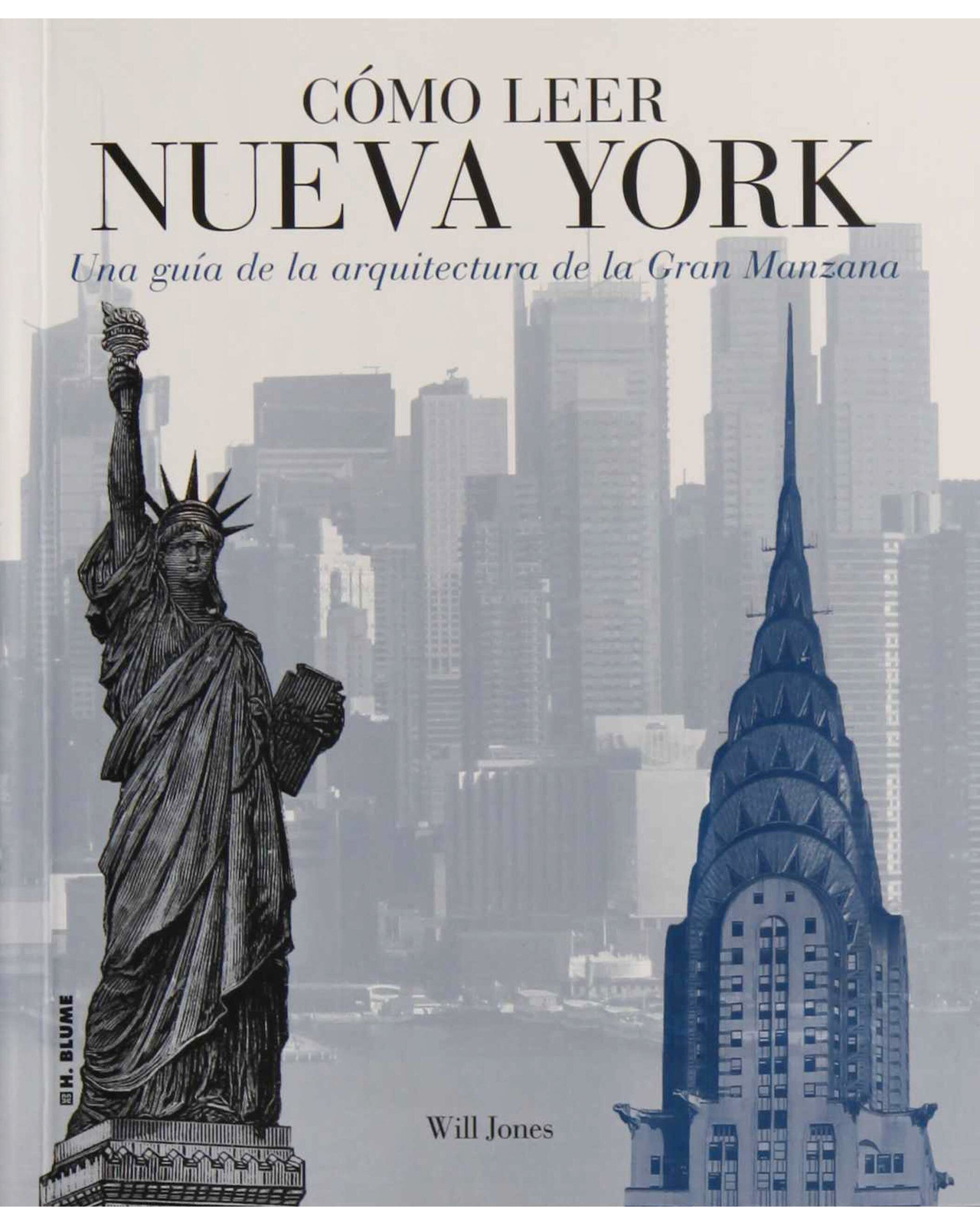 Foto 1 | Libro ''como Leer Nueva York''