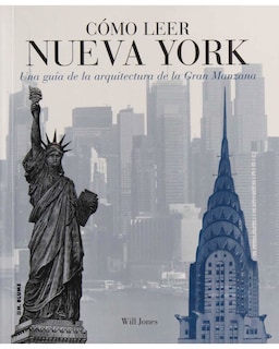 Foto 1 | Libro ''como Leer Nueva York''