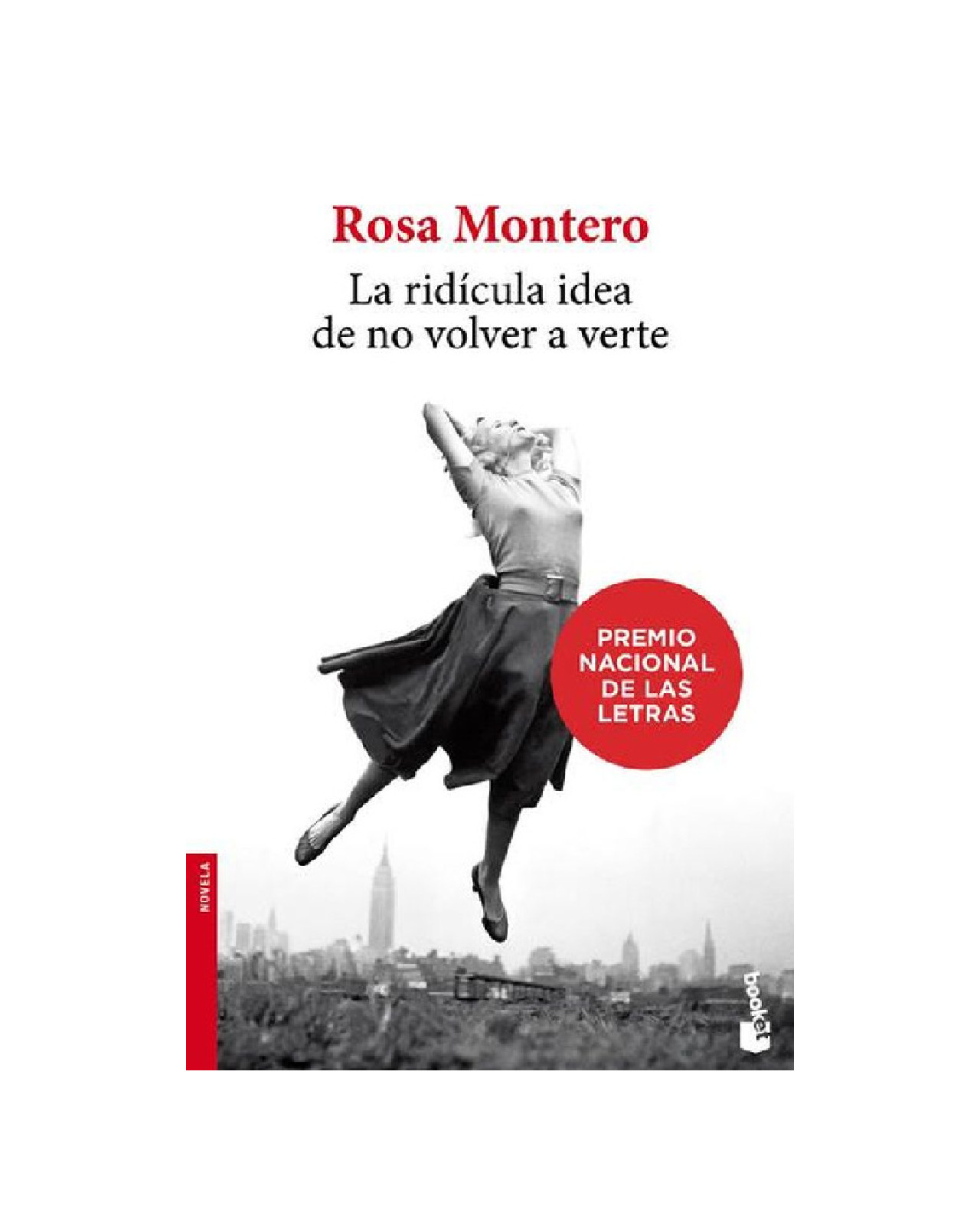 Libro ''la Ridícula Idea De No Volver''