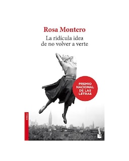 Foto 1 | Libro ''la Ridícula Idea De No Volver''