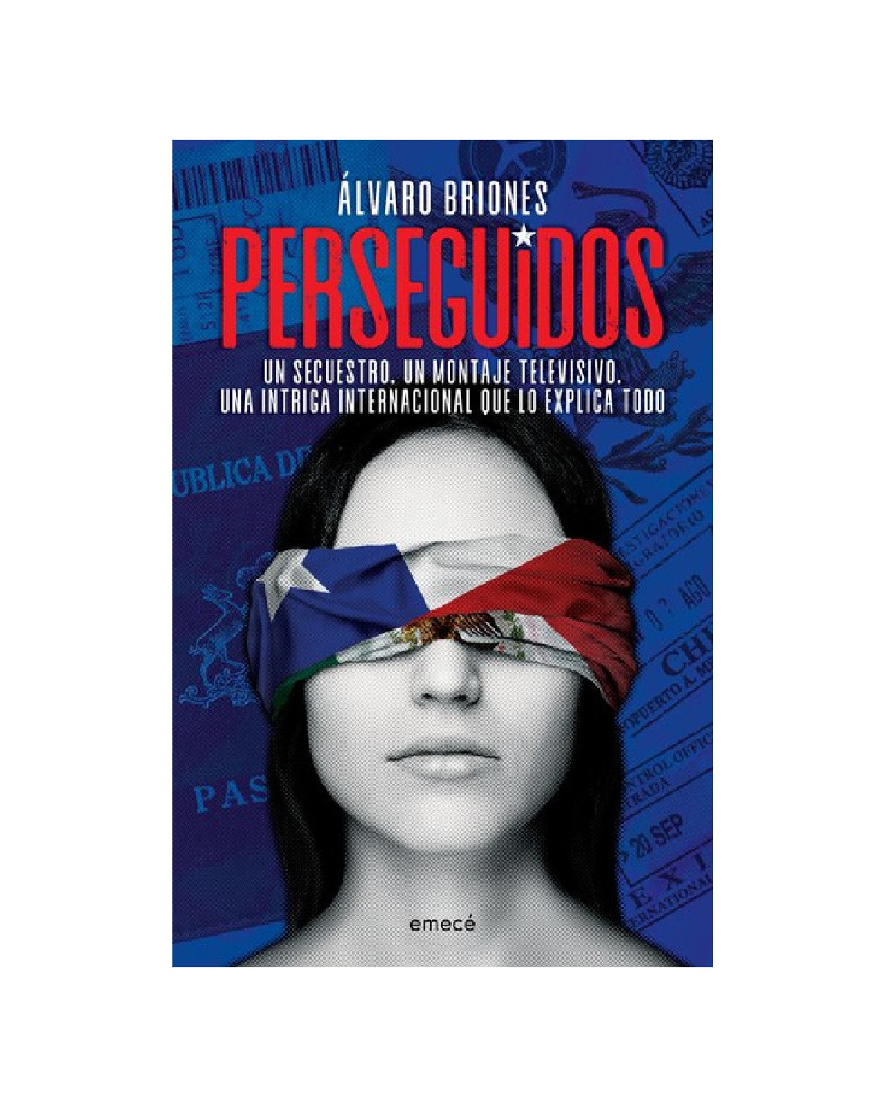 Libro ''perseguidos'' $199