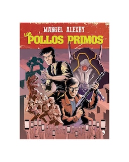 Foto 1 | Libro ''los Pollos Primos''