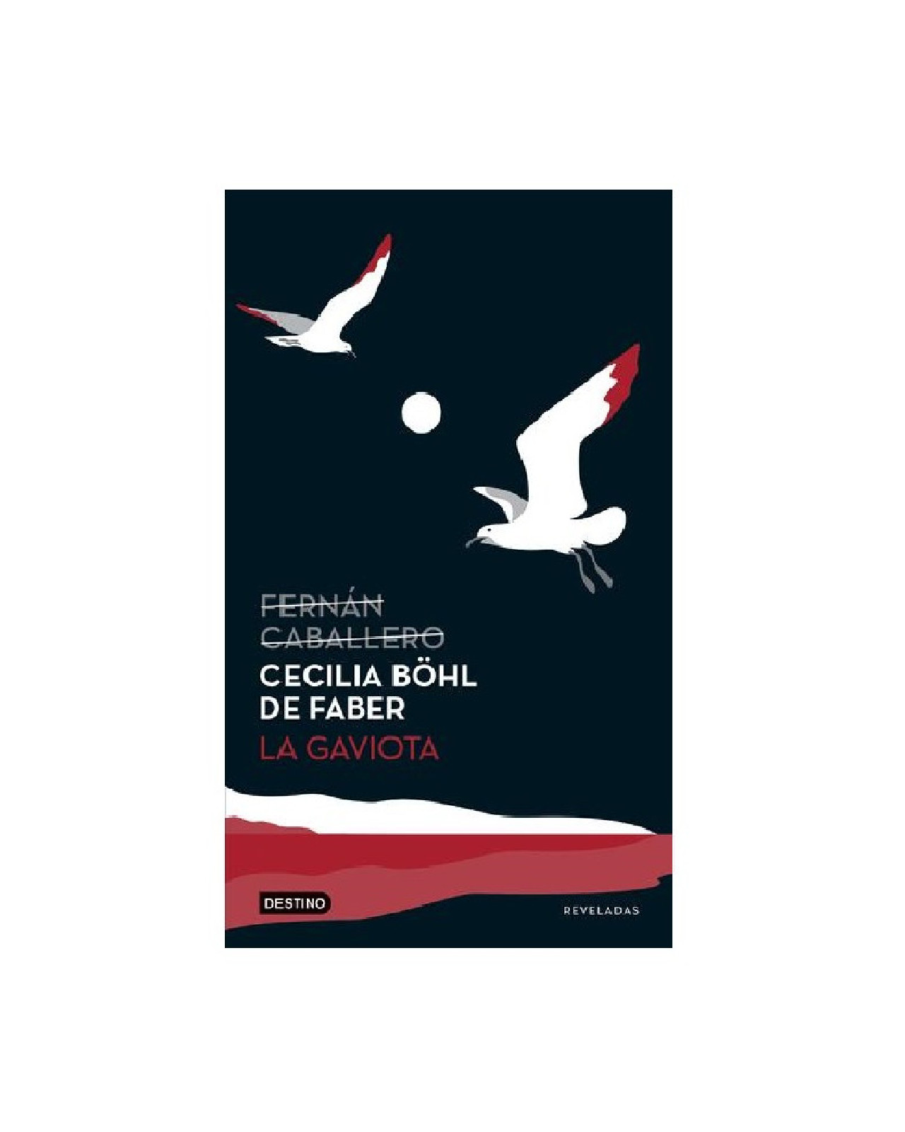 Libro ''la Gaviota''