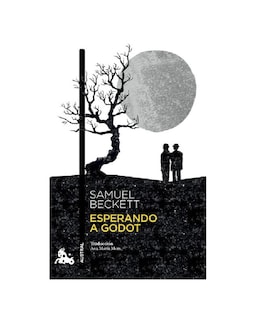 Foto 1 | Libro ''esperando A Godot''