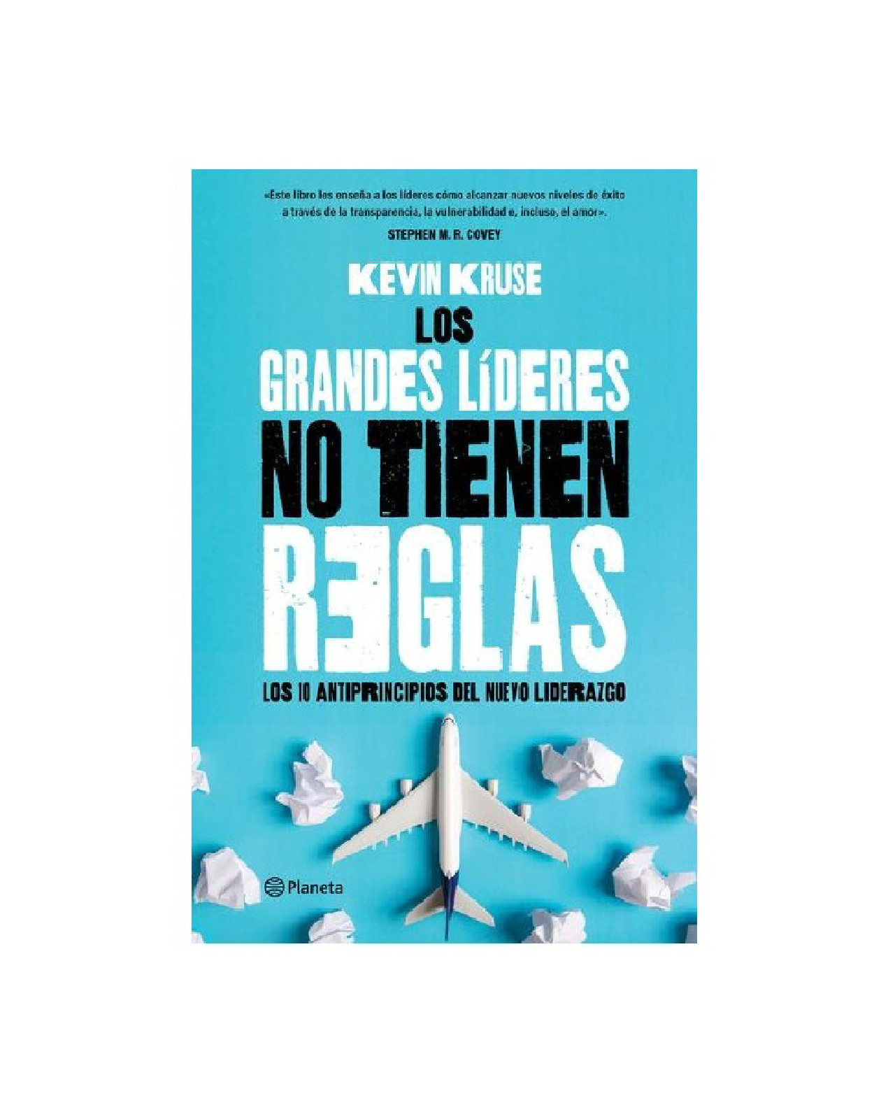 Foto 2 pulgar | Libro ''los Grandes Líderes No Tienen Reglas''