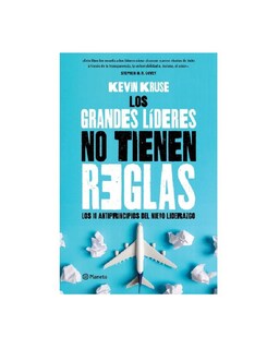 Foto 1 | Libro ''los Grandes Líderes No Tienen Reglas''